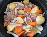 肉じゃが作り方2写真