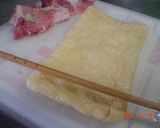 余った野菜でいなり焼き作り方2写真
