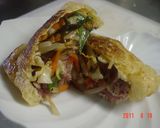 余った野菜でいなり焼き作り方4写真