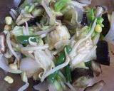 レンジでチーン♪野菜あんかけラーメン☆作り方4写真