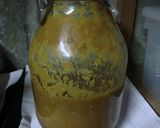 凍らせて作る～梅味噌作り方8写真