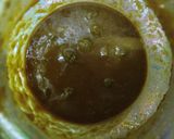 凍らせて作る～梅味噌作り方9写真