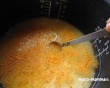 簡単＊野菜とひき肉の炊き込みピラフ＊作り方3写真