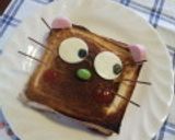 ホットサンドdeねずみちゃん作り方9写真