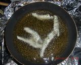 カルシウムたっぷり☆いりこの磯辺揚げ♪作り方5写真