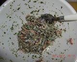 カルシウムたっぷり☆いりこの磯辺揚げ♪作り方8写真