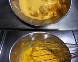 南瓜たっぷり☆かぼちゃロールケーキ♪作り方6写真