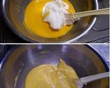 南瓜たっぷり☆かぼちゃロールケーキ♪作り方10写真