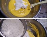 南瓜たっぷり☆かぼちゃロールケーキ♪作り方11写真
