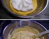南瓜たっぷり☆かぼちゃロールケーキ♪作り方13写真