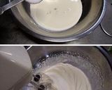 南瓜たっぷり☆かぼちゃロールケーキ♪作り方16写真