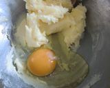 極上の❤バナナクランブルケーキ作り方4写真