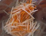 贅沢★具沢山の美味しいバゲット☆*作り方2写真