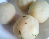 お弁当に！じゃがまるチーズ作り方2写真