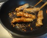 豚肉の★えのき巻き★ｂｙ旨かたれ作り方5写真