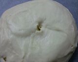 おはるの　超簡単　カマンベールチーズパン作り方2写真