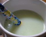 野菜ジュースみるく作り方3写真