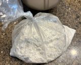 HBでグルテンフリー米粉レーズン食パン作り方2写真