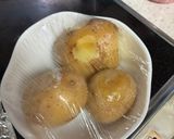チーズがとろける🎵スマッシュポテト作り方1写真