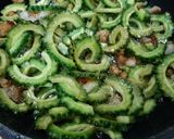 ゴーヤの佃煮風作り方5写真