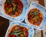 簡単！ハッシュドビーフorビーフシチュー作り方29写真