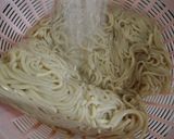 流水麺でそば寿司をつくろう～*^-^*作り方1写真