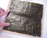 流水麺でそば寿司をつくろう～*^-^*作り方2写真