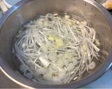 ぼんじり丼。作り方2写真
