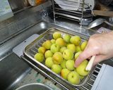 梅酒を作ろう！～南高梅酒バージョン～作り方1写真