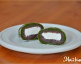 ふんわり♪もっちり♪抹茶生クリーム大福♪作り方27写真