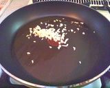 剥き身でＯＫ！ぷりぷり海老のニンニク炒め作り方1写真