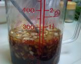 旨！ねぎダレ 鶏唐ネギ醤油作り方2写真
