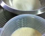 ロシア風パンケーキ作り方1写真