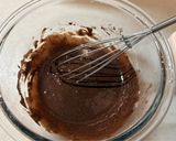 オレンジ香る♪くるくるチョコマーブルパン作り方3写真