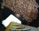 ひき肉たっぷりコロッケ コーン入り♪作り方2写真