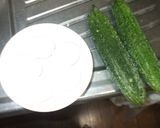 ゴーヤチャンプルー豆腐♪簡単作り方1写真