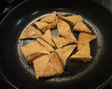 厚揚げと豚肉の中華★とろとろ～煮込み♫♬作り方1写真
