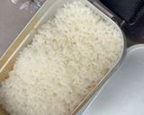 簡単 メスティンステーキご飯作り方4写真