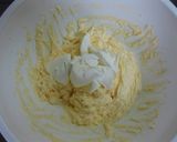 サワークリームケーキ作り方4写真