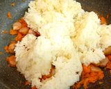 玉ねぎを使わないオムライス🥚🍚作り方6写真