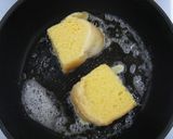 香ばしい☆ゴマのフレンチトースト作り方6写真