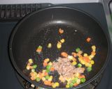 お弁当にも。ミックスベジグラタン作り方1写真