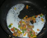 お弁当にも。ミックスベジグラタン作り方2写真