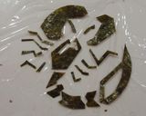 オーメダルおにぎり　パート２作り方6写真