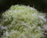 もりもりキャベツのサラダ 作り方1写真