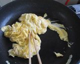 ☆ISISのご馳走ニラ玉☆作り方1写真