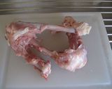 鶏もも肉の悪魔の花嫁風　イタリアン作り方2写真
