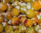 梅干の作り方（塩分10％のハチミツ漬）♪作り方8写真
