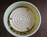 梅干の作り方（塩分10％のハチミツ漬）♪作り方10写真