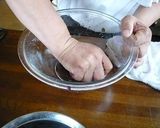 梅干の作り方（塩分10％のハチミツ漬）♪作り方19写真